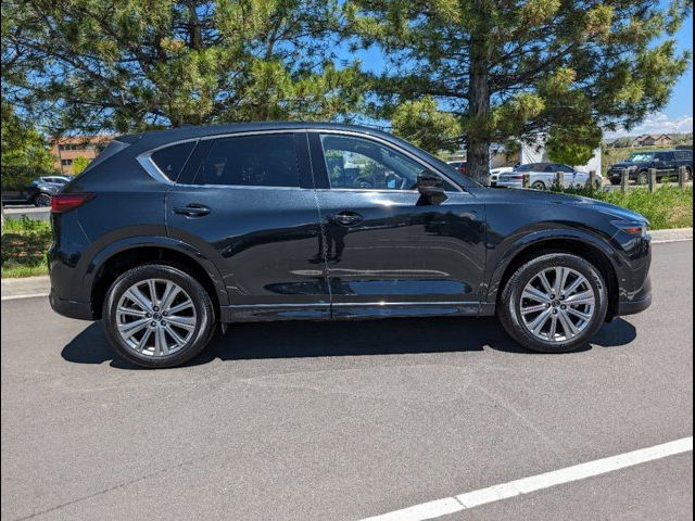 2022 Mazda CX-5 2.5 Turbo Signature