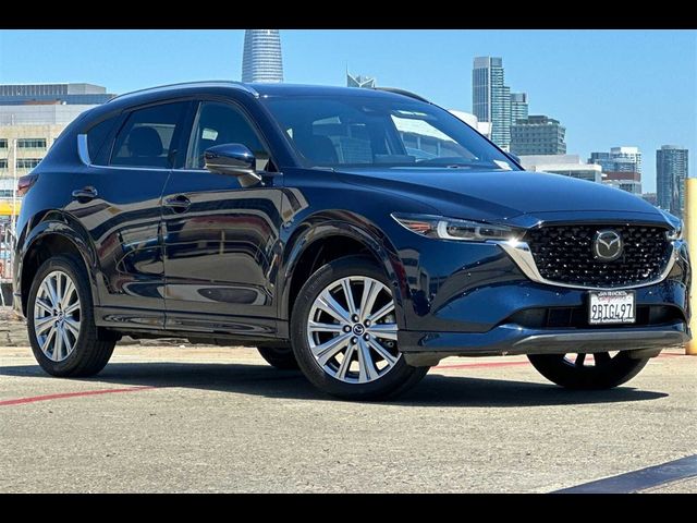 2022 Mazda CX-5 2.5 Turbo Signature