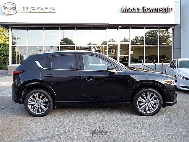 2022 Mazda CX-5 2.5 Turbo Signature