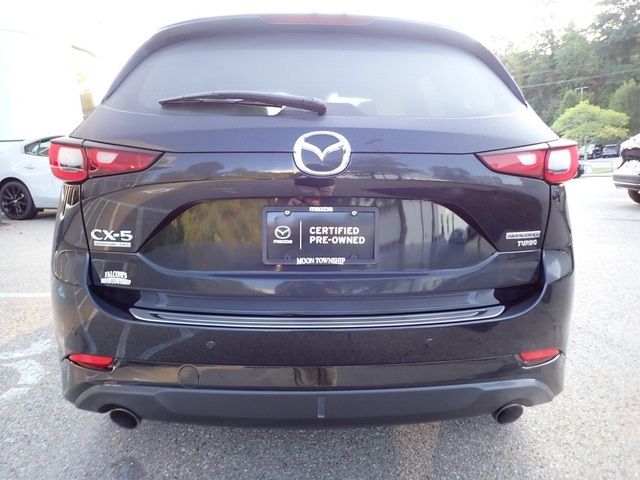 2022 Mazda CX-5 2.5 Turbo Signature