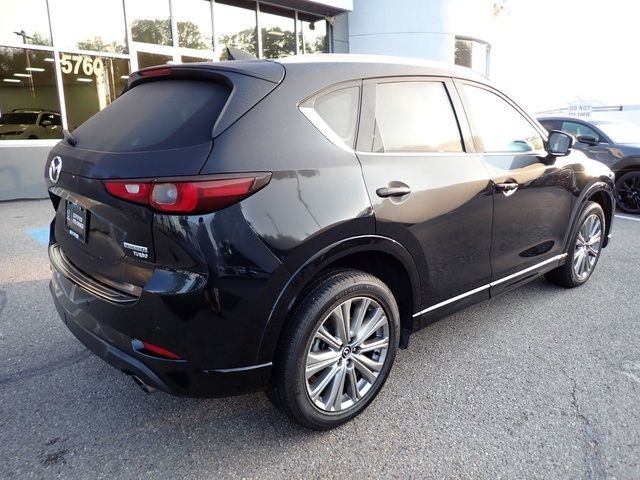 2022 Mazda CX-5 2.5 Turbo Signature