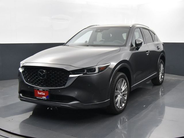 2022 Mazda CX-5 2.5 Turbo Signature