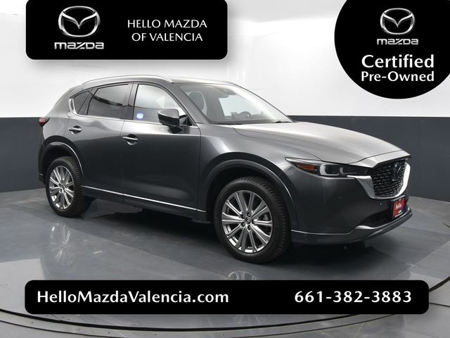 2022 Mazda CX-5 2.5 Turbo Signature