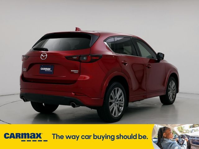 2022 Mazda CX-5 2.5 Turbo Signature