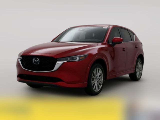 2022 Mazda CX-5 2.5 Turbo Signature