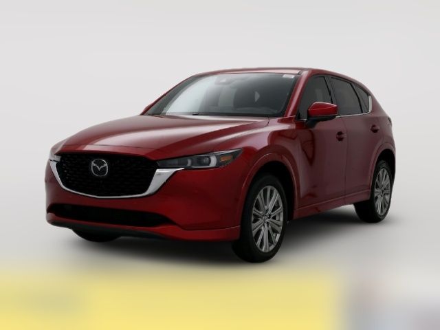 2022 Mazda CX-5 2.5 Turbo Signature