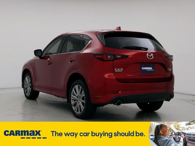 2022 Mazda CX-5 2.5 Turbo Signature