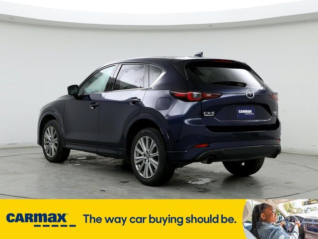 2022 Mazda CX-5 2.5 Turbo Signature