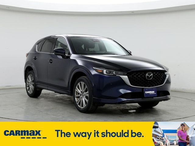 2022 Mazda CX-5 2.5 Turbo Signature