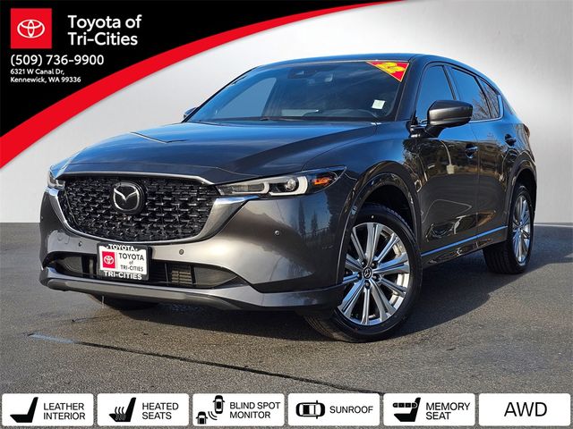 2022 Mazda CX-5 2.5 Turbo Signature