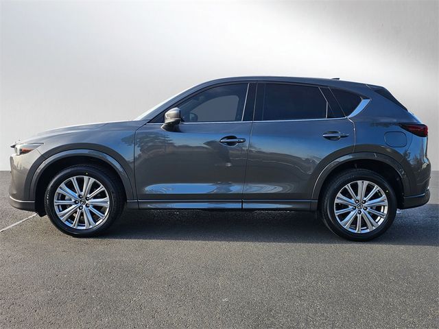 2022 Mazda CX-5 2.5 Turbo Signature