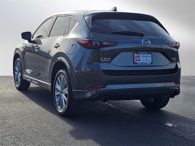 2022 Mazda CX-5 2.5 Turbo Signature