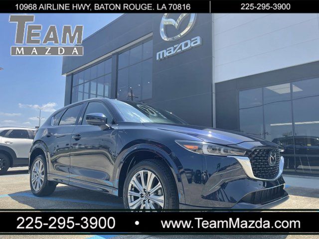 2022 Mazda CX-5 2.5 Turbo Signature