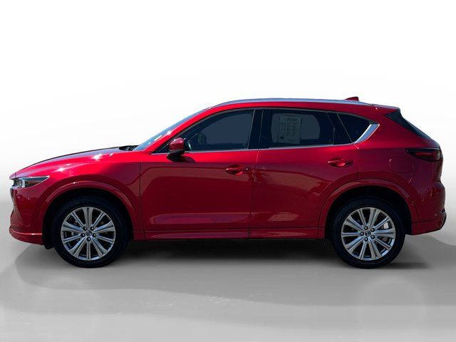 2022 Mazda CX-5 2.5 Turbo Signature