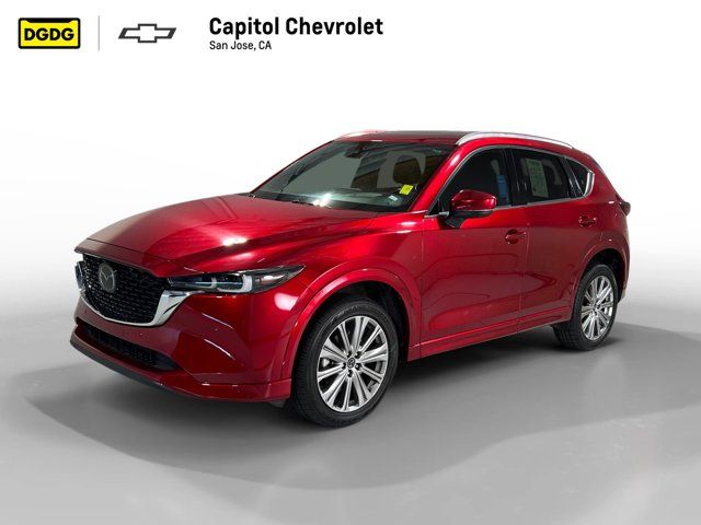 2022 Mazda CX-5 2.5 Turbo Signature