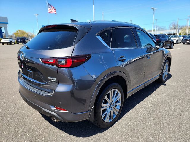 2022 Mazda CX-5 2.5 Turbo Signature
