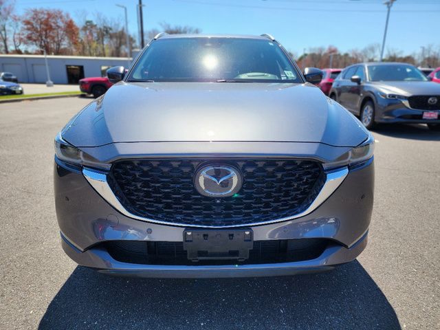 2022 Mazda CX-5 2.5 Turbo Signature