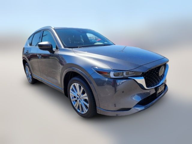 2022 Mazda CX-5 2.5 Turbo Signature