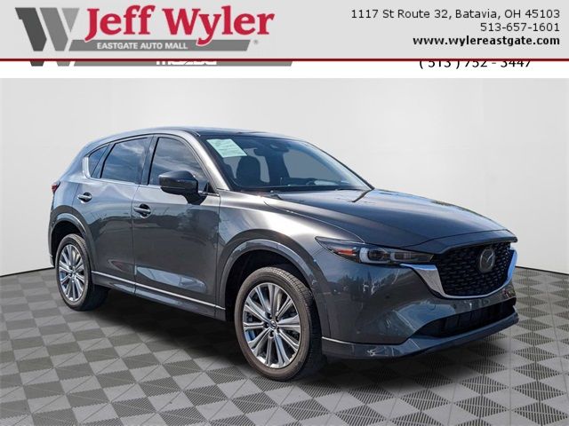 2022 Mazda CX-5 2.5 Turbo Signature