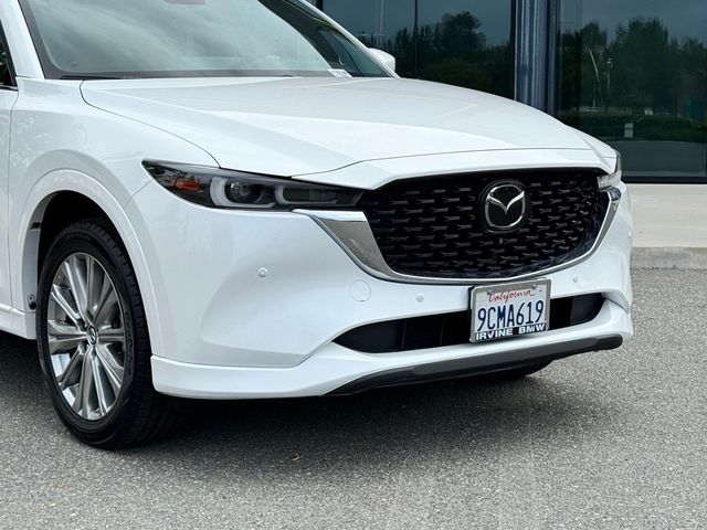 2022 Mazda CX-5 2.5 Turbo Signature