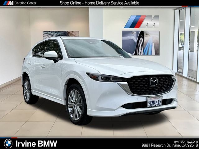 2022 Mazda CX-5 2.5 Turbo Signature