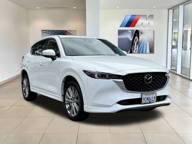 2022 Mazda CX-5 2.5 Turbo Signature