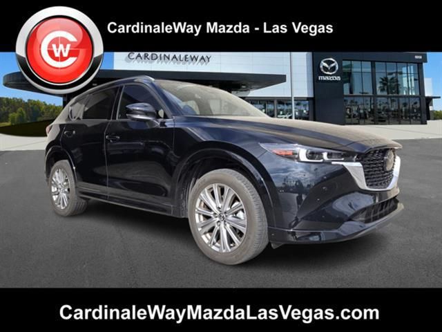 2022 Mazda CX-5 2.5 Turbo Signature