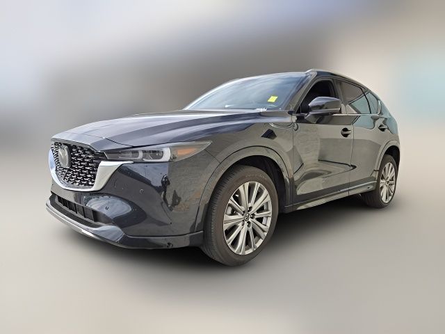 2022 Mazda CX-5 2.5 Turbo Signature