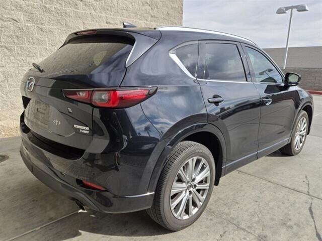 2022 Mazda CX-5 2.5 Turbo Signature