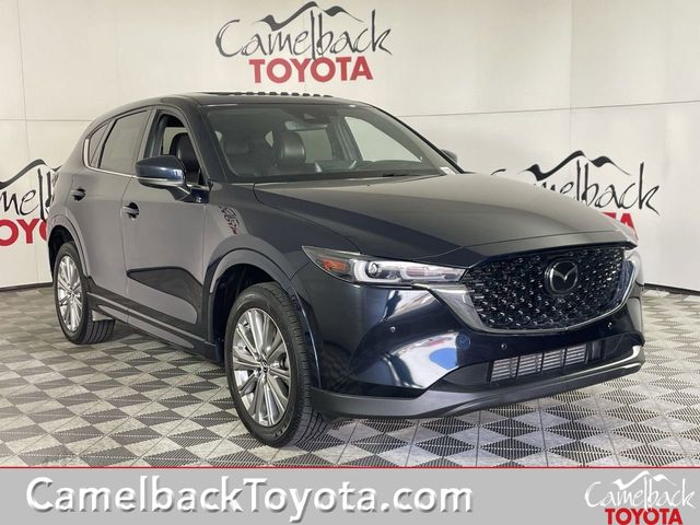 2022 Mazda CX-5 2.5 Turbo Signature