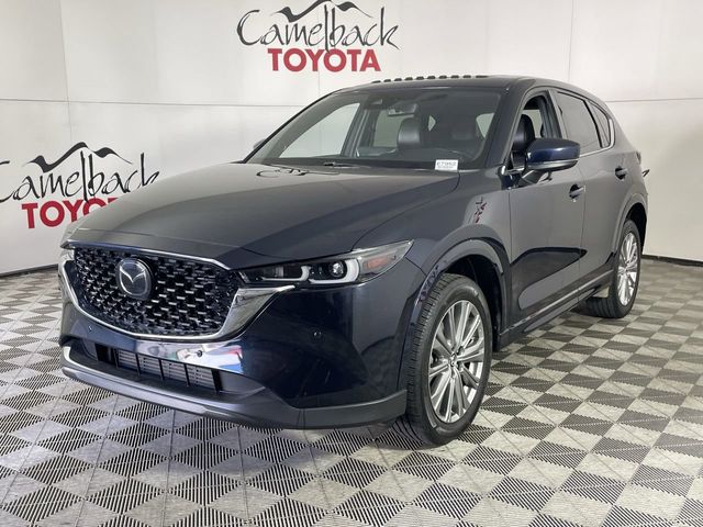 2022 Mazda CX-5 2.5 Turbo Signature