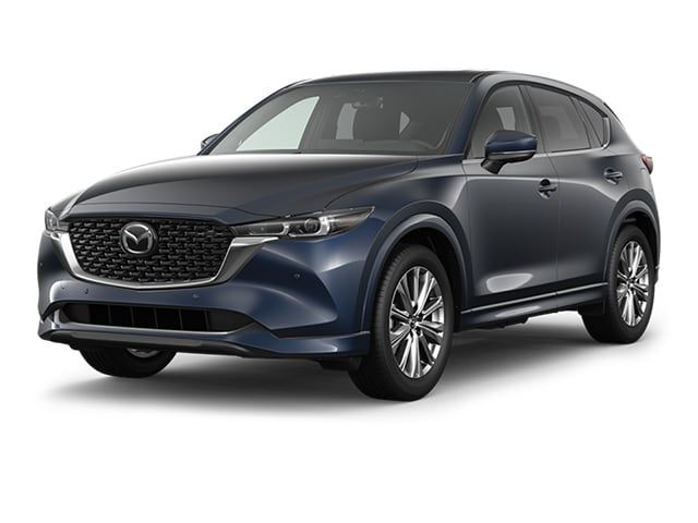 2022 Mazda CX-5 2.5 Turbo Signature