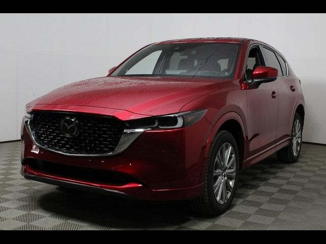 2022 Mazda CX-5 2.5 Turbo Signature