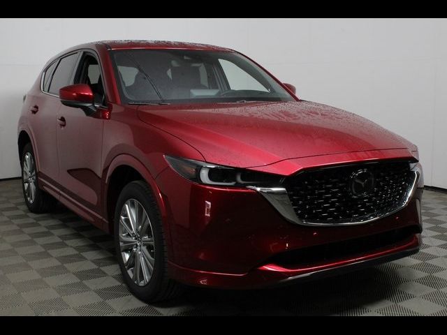 2022 Mazda CX-5 2.5 Turbo Signature