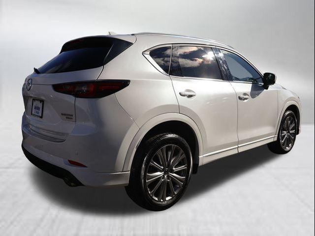 2022 Mazda CX-5 2.5 Turbo Signature