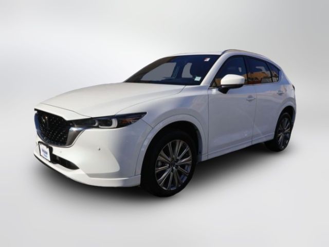 2022 Mazda CX-5 2.5 Turbo Signature