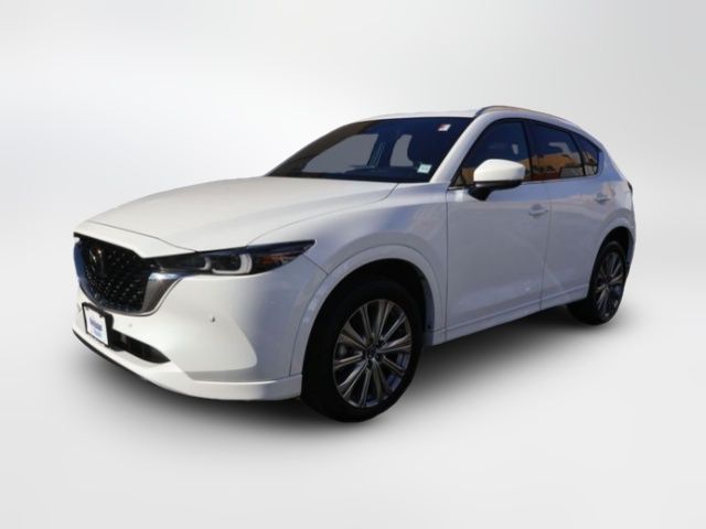 2022 Mazda CX-5 2.5 Turbo Signature