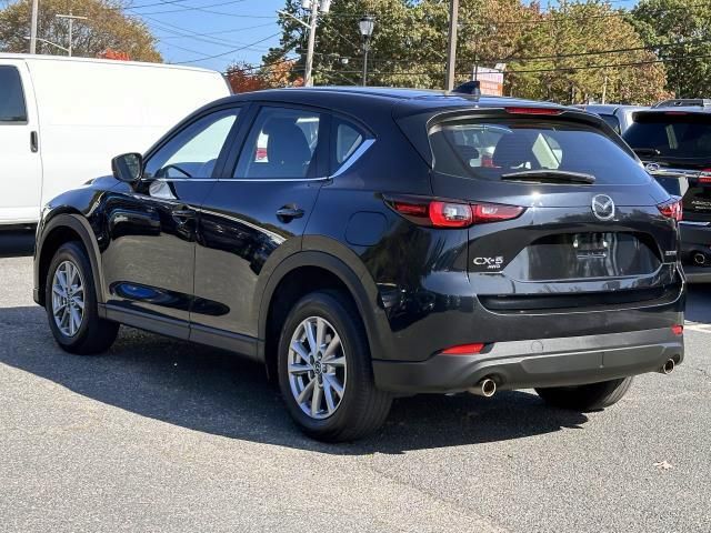 2022 Mazda CX-5 2.5 S