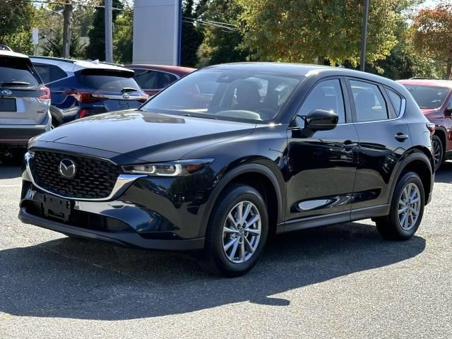 2022 Mazda CX-5 2.5 S