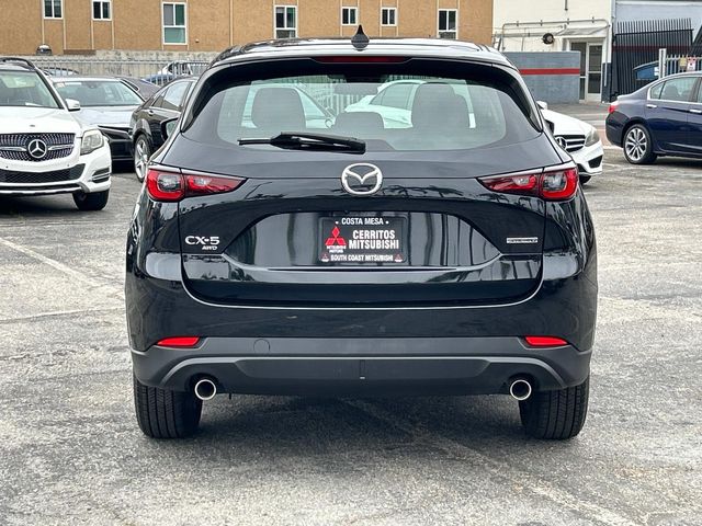 2022 Mazda CX-5 2.5 S