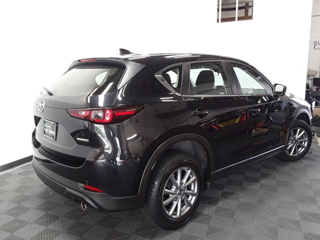 2022 Mazda CX-5 2.5 S