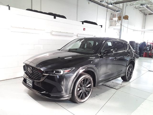 2022 Mazda CX-5 2.5 Turbo