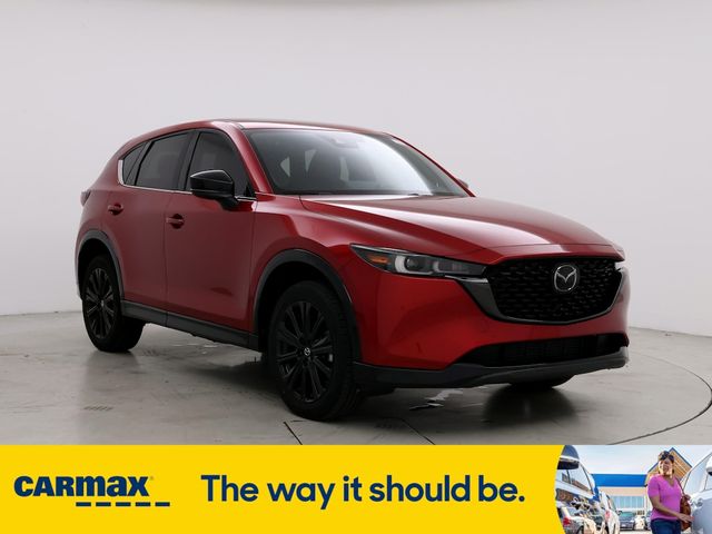 2022 Mazda CX-5 2.5 Turbo