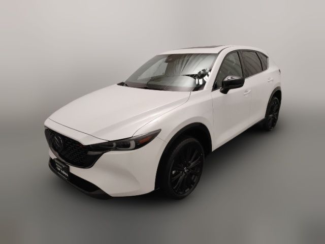 2022 Mazda CX-5 2.5 Turbo