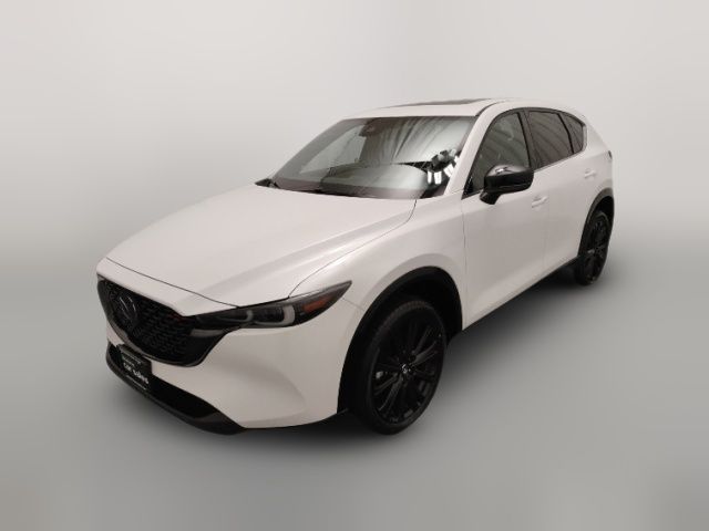 2022 Mazda CX-5 2.5 Turbo