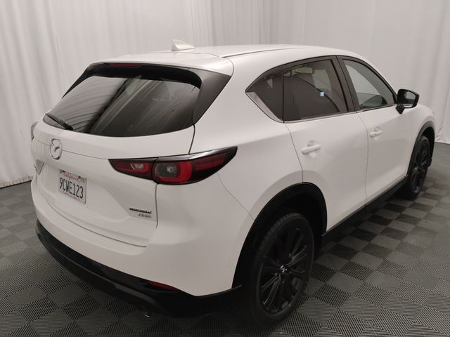 2022 Mazda CX-5 2.5 Turbo