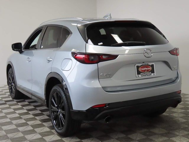 2022 Mazda CX-5 2.5 Turbo