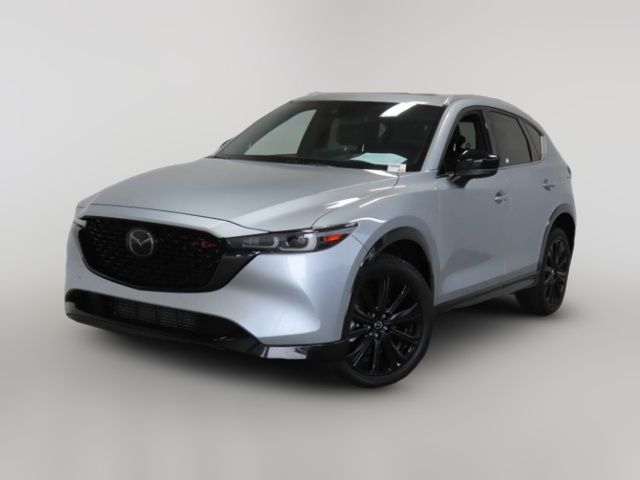 2022 Mazda CX-5 2.5 Turbo