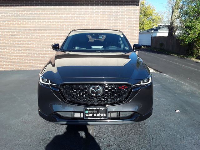 2022 Mazda CX-5 2.5 Turbo