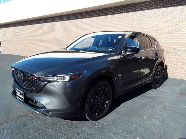 2022 Mazda CX-5 2.5 Turbo